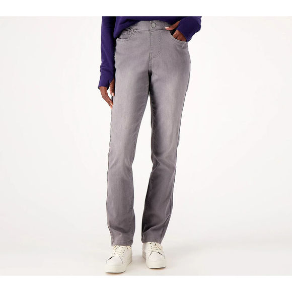 Board Angels Short en Jean Stretch Femme Indigo Foncé